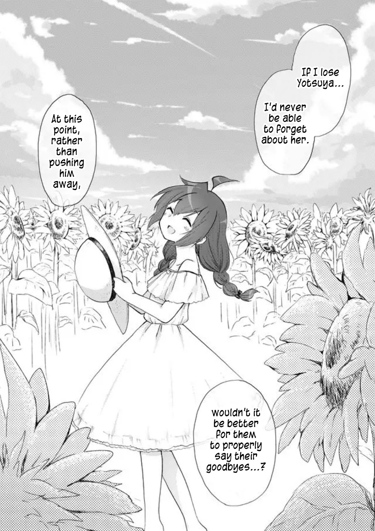 Yotsuya Kaidan! Chapter 31 page 7 - Chapter 31: Sunset