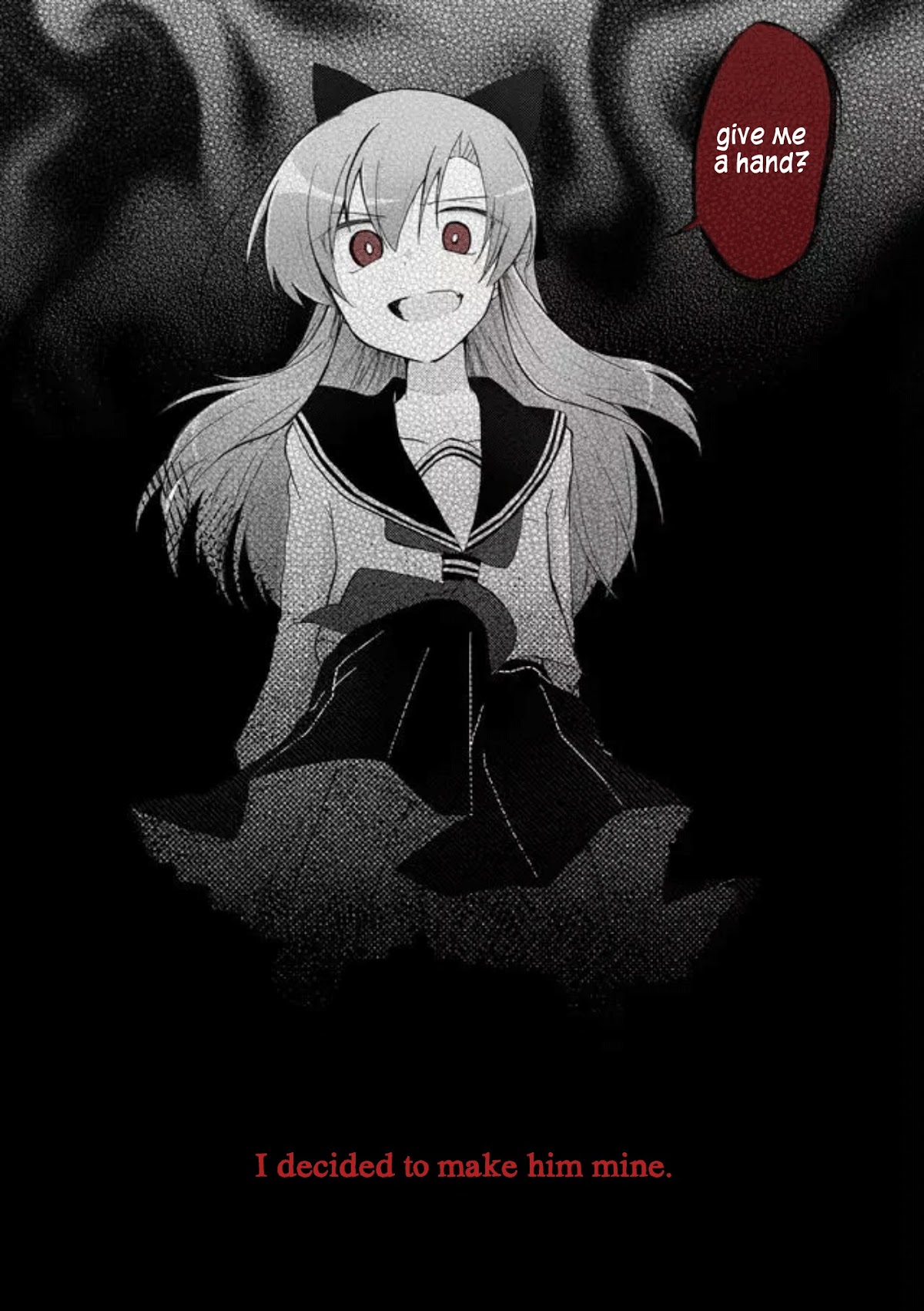 Yotsuya Kaidan! Chapter 32 page 4 - Chapter 32: Thus Spoke the Demon