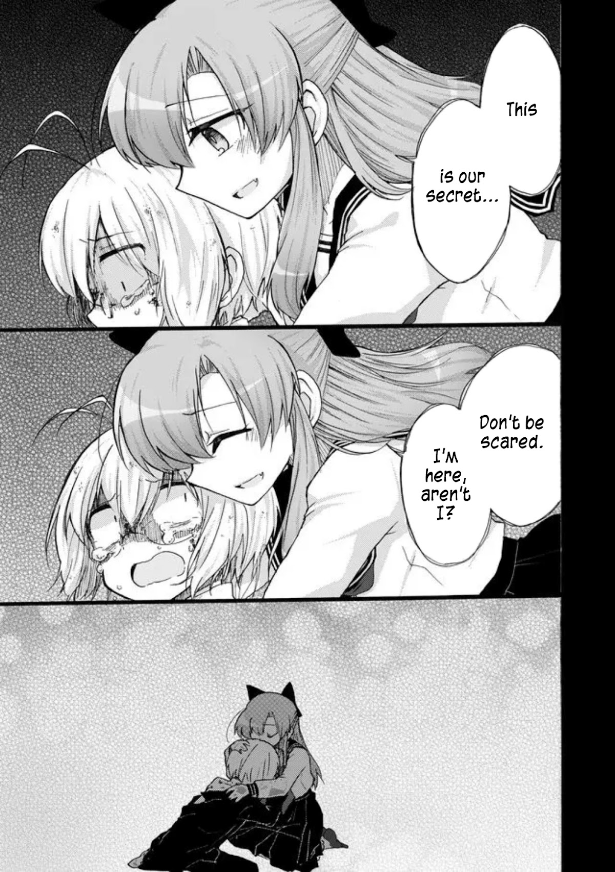 Yotsuya Kaidan! Chapter 34 page 11 - Chapter 34: Justine