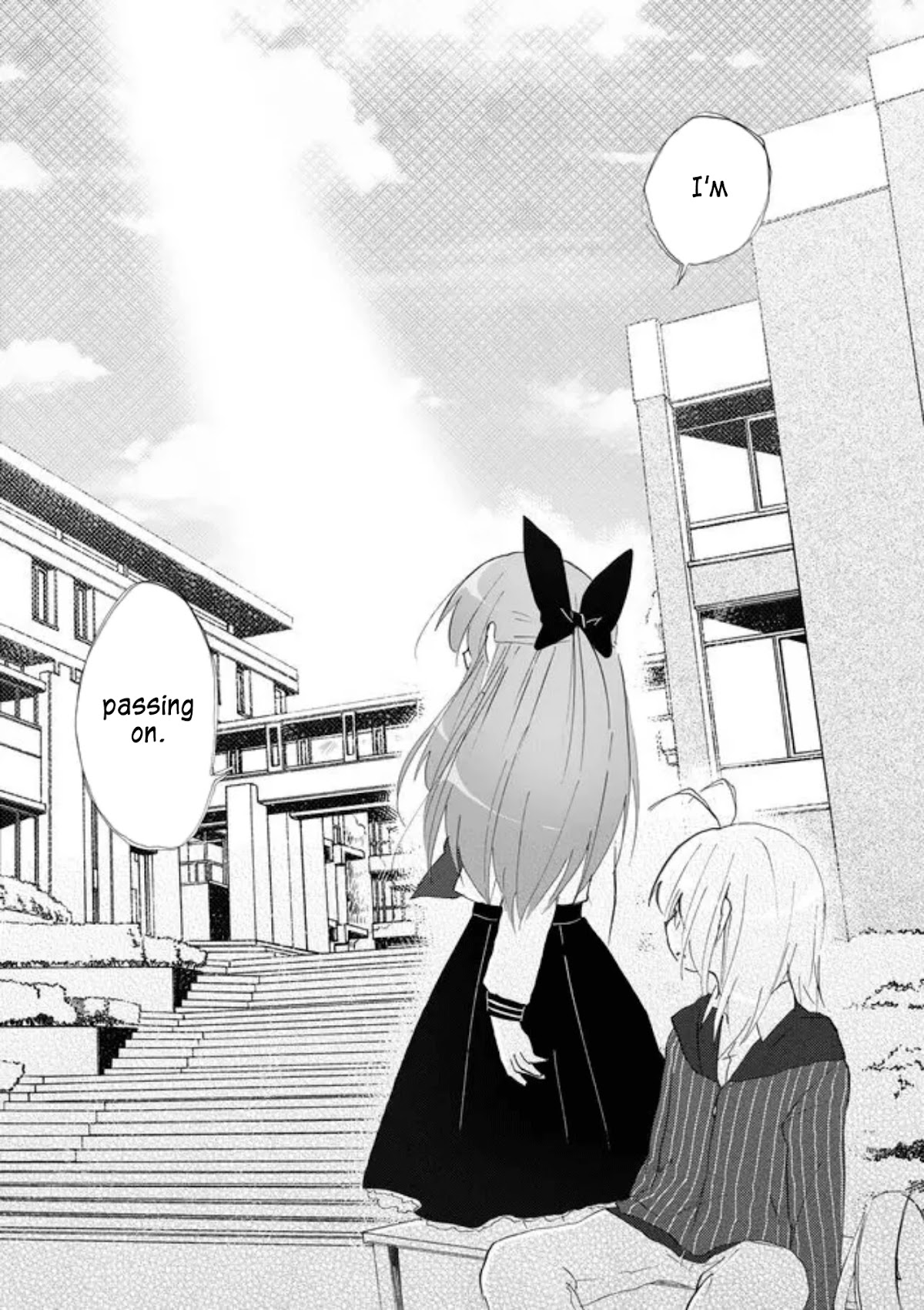 Yotsuya Kaidan! Chapter 35 page 5 - Chapter 35: Opening