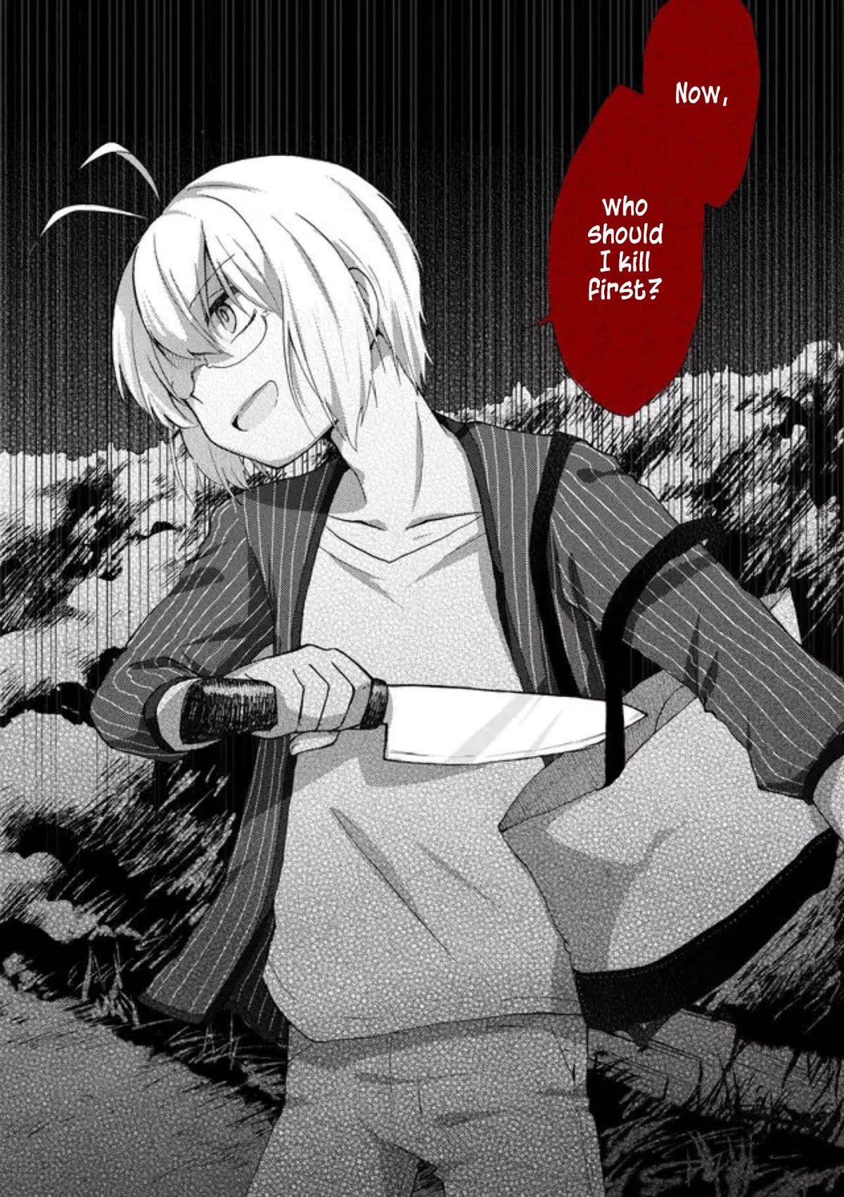 Yotsuya Kaidan! Chapter 36 page 15 - Chapter 36: The Carnival