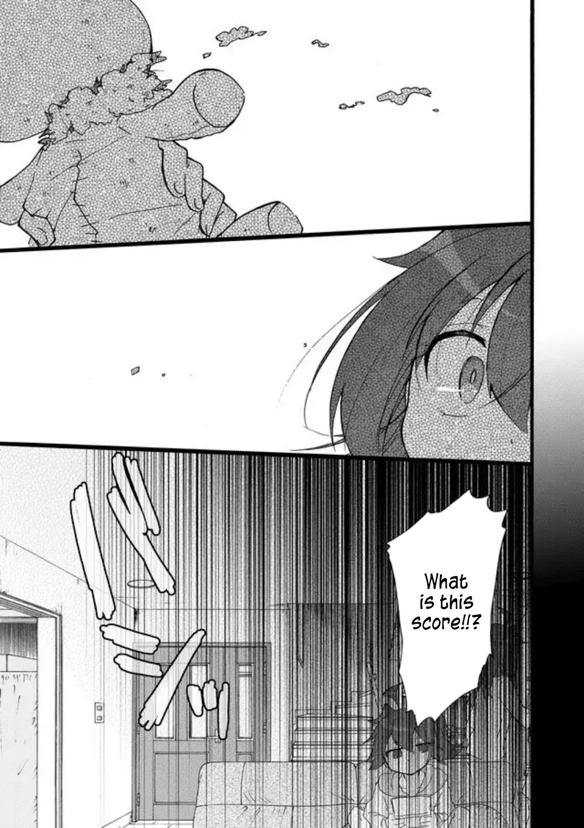 Yotsuya Kaidan! Chapter 38 page 1 - Chapter 38: A Scar of Dreams