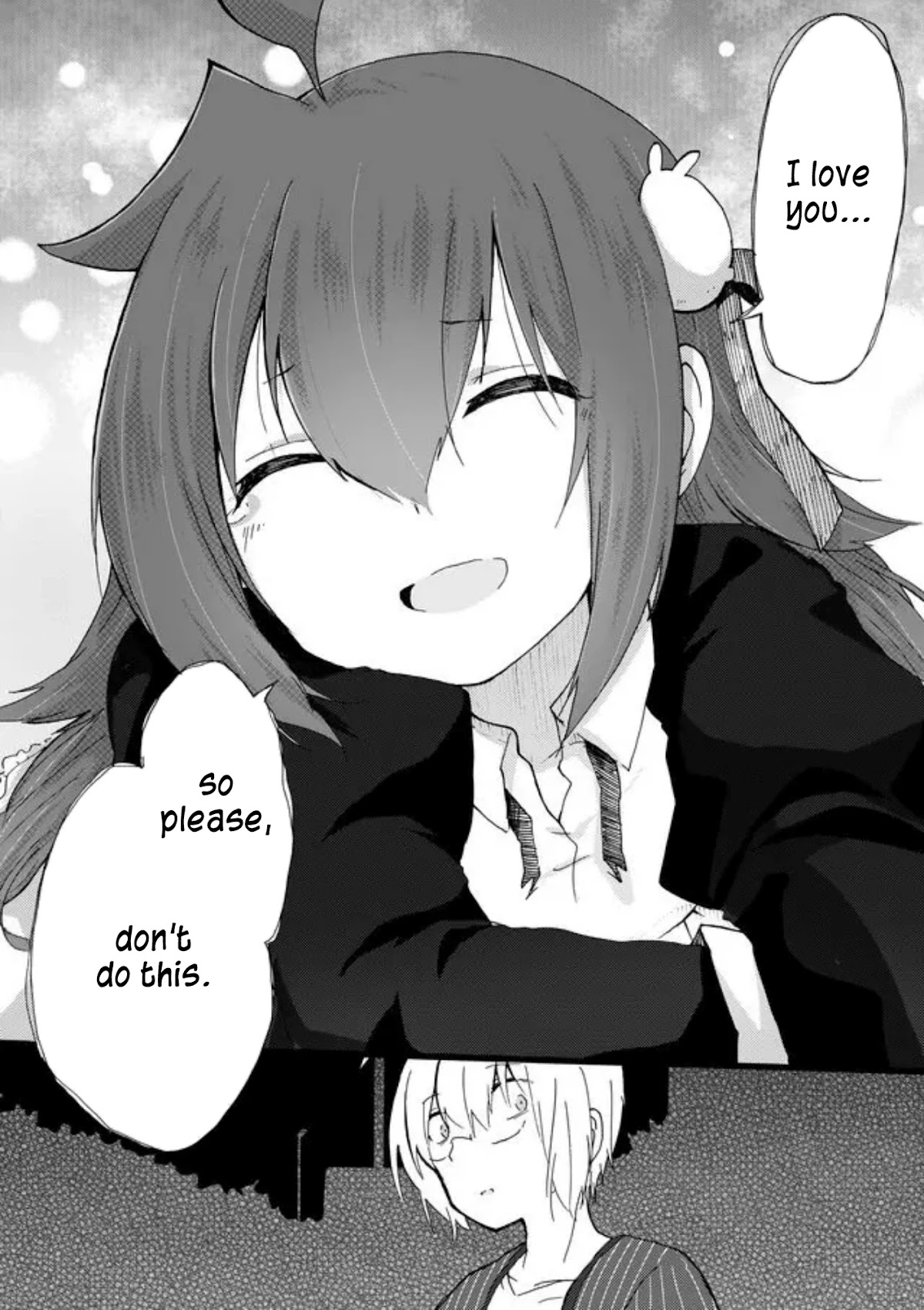 Yotsuya Kaidan! Chapter 38 page 15 - Chapter 38: A Scar of Dreams