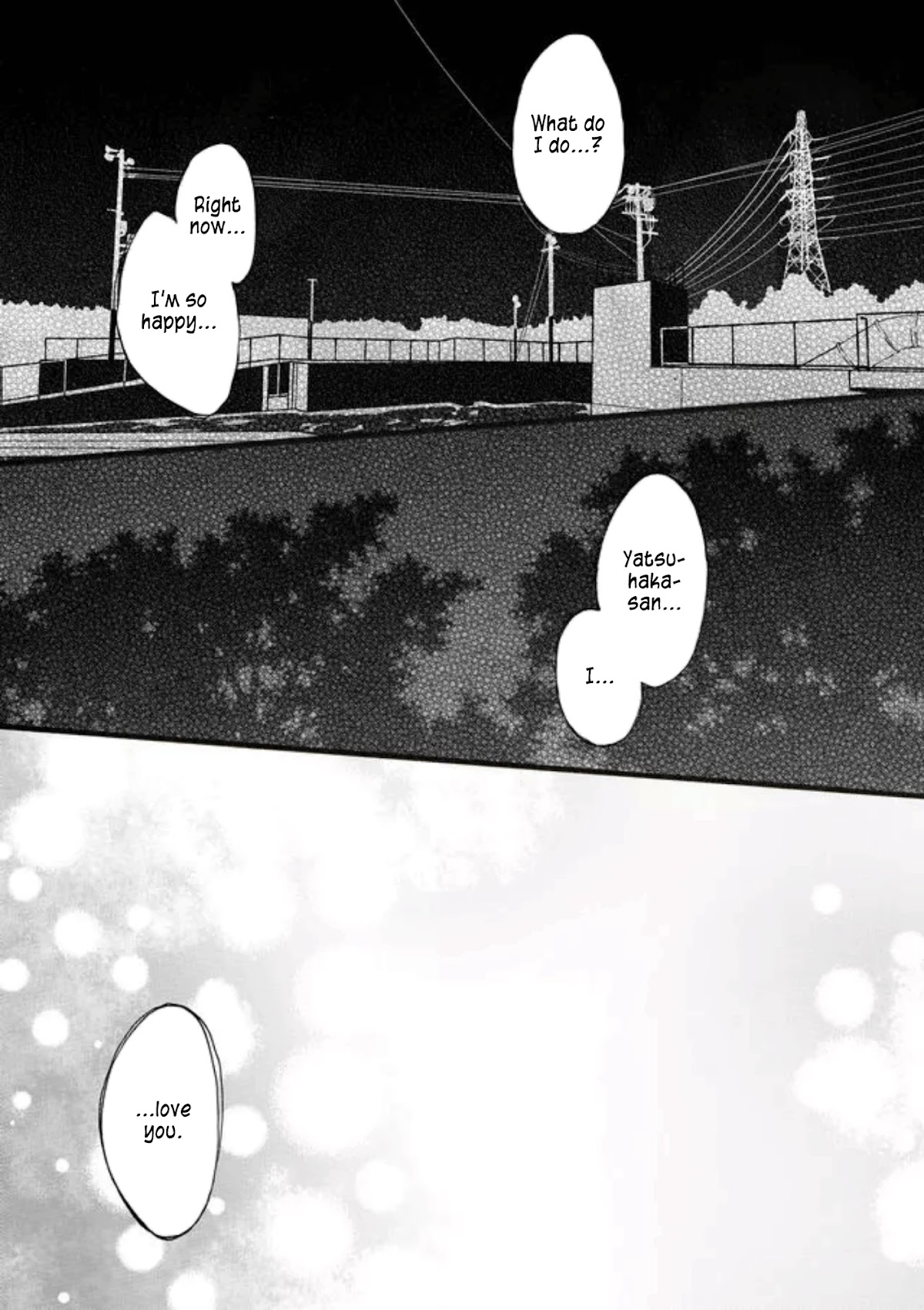 Yotsuya Kaidan! Chapter 38 page 20 - Chapter 38: A Scar of Dreams