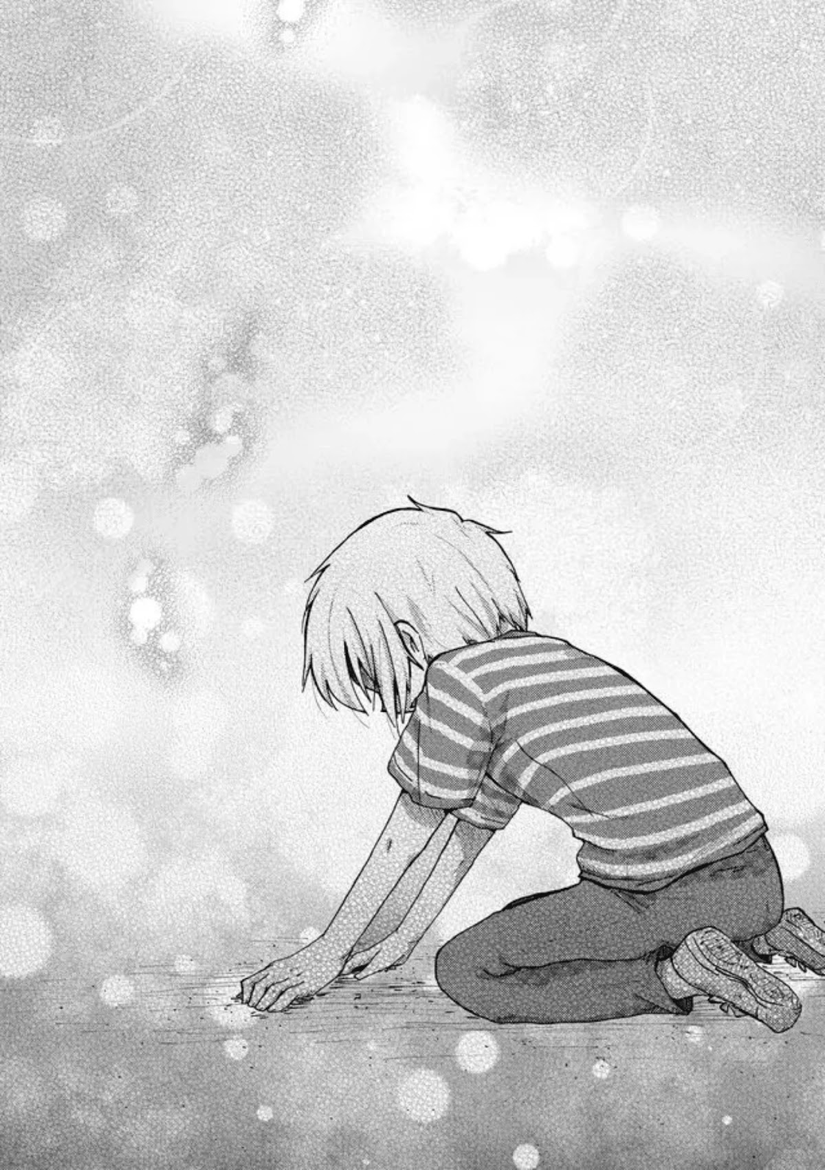 Yotsuya Kaidan! Chapter 38 page 21 - Chapter 38: A Scar of Dreams