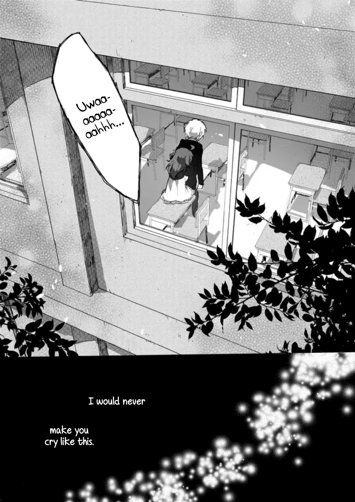 Yotsuya Kaidan! Chapter 5 page 16 - Chapter 5: Sing "X-Day" for Me