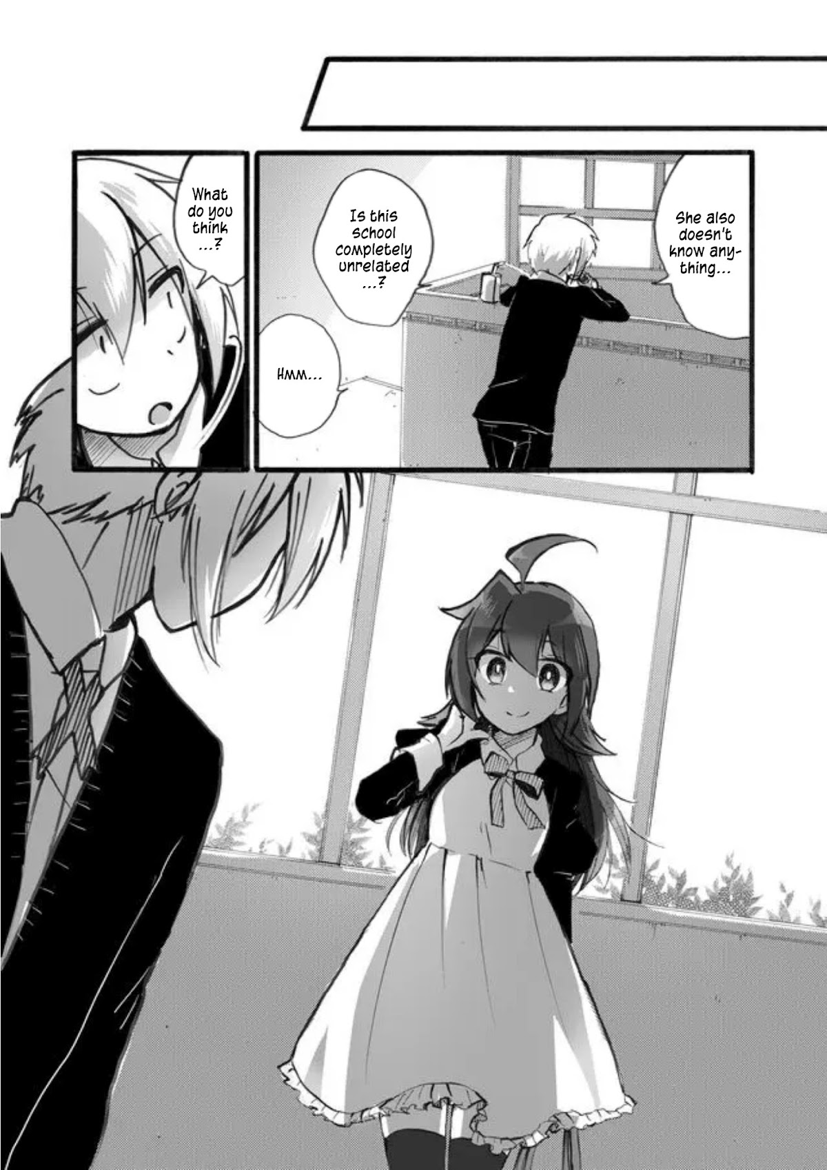 Yotsuya Kaidan! Chapter 6 page 11 - Chapter 6: Curtain Call!