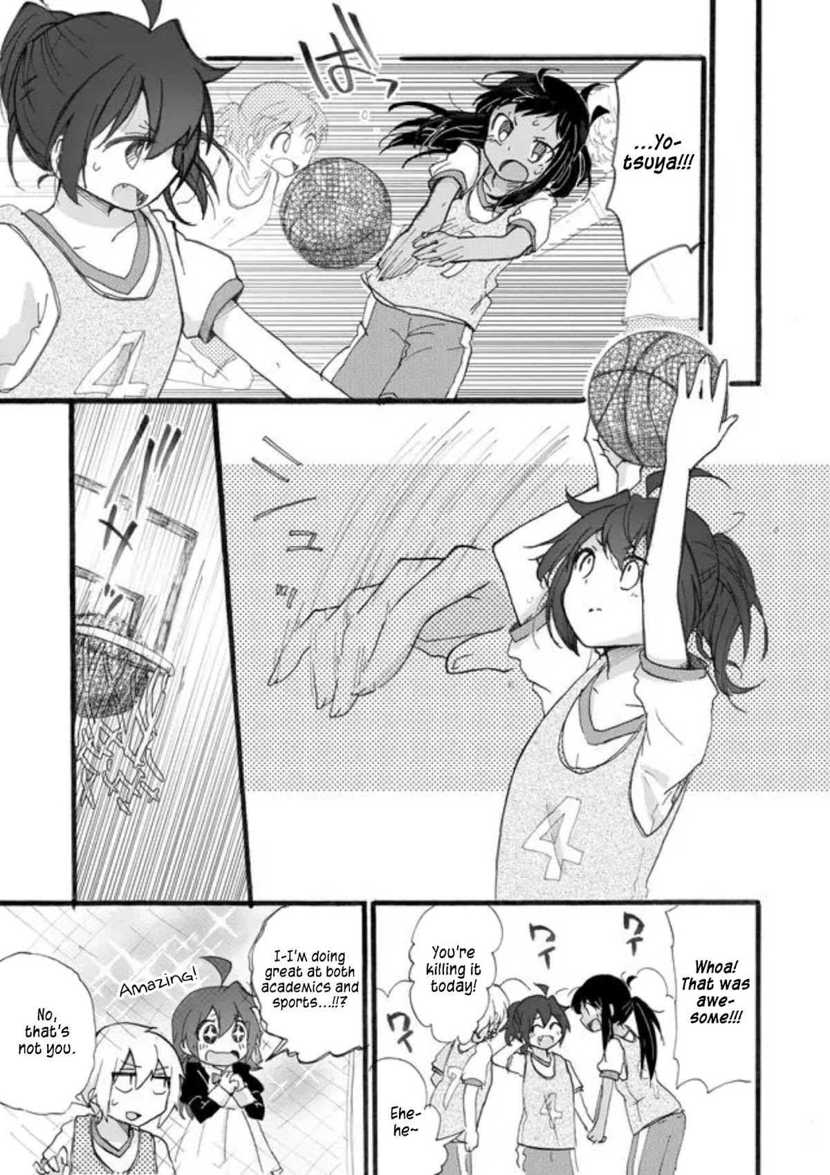 Yotsuya Kaidan! Chapter 7 page 14 - Chapter 7: I'll Haunt You