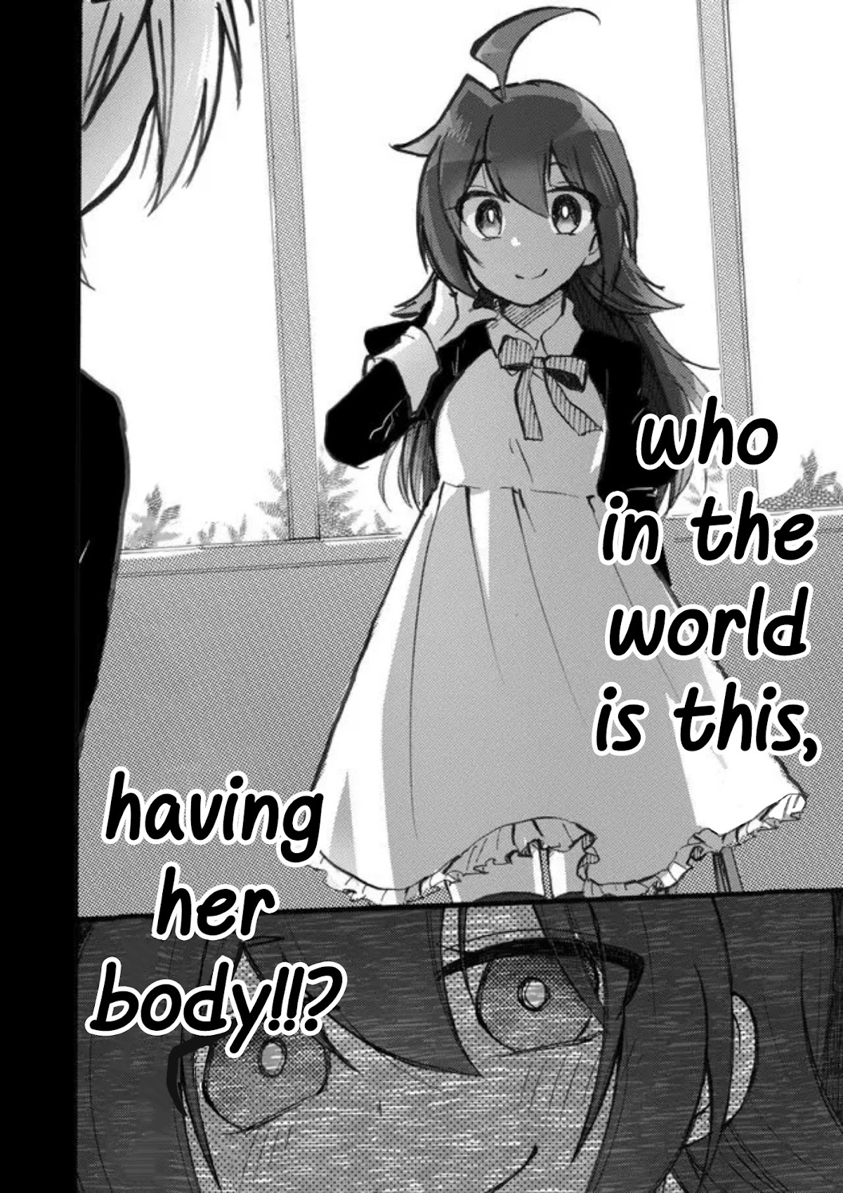 Yotsuya Kaidan! Chapter 7 page 2 - Chapter 7: I'll Haunt You
