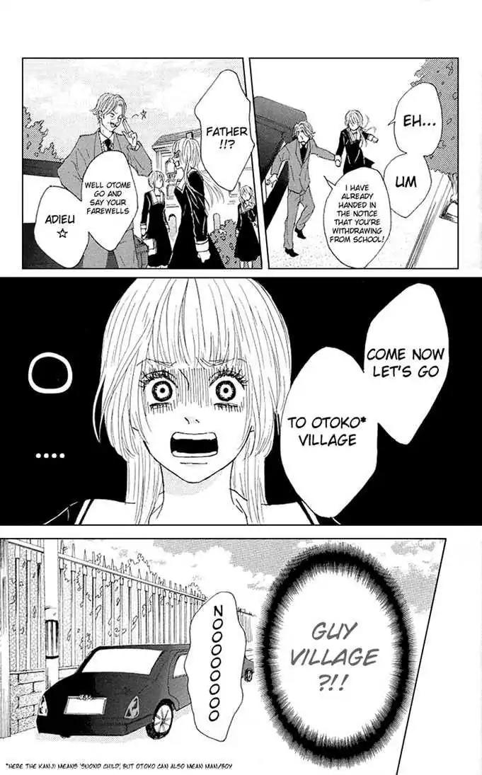 Yotteke! Otoko Mura Chapter 1 page 10 - Chapter 1