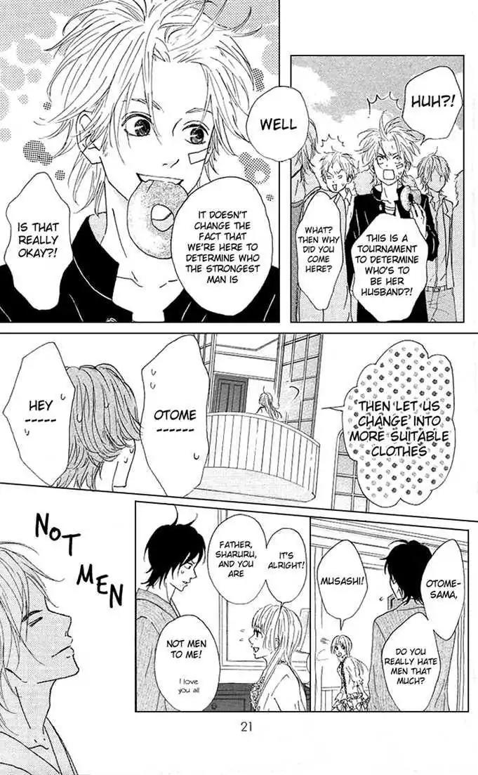 Yotteke! Otoko Mura Chapter 1 page 20 - Chapter 1