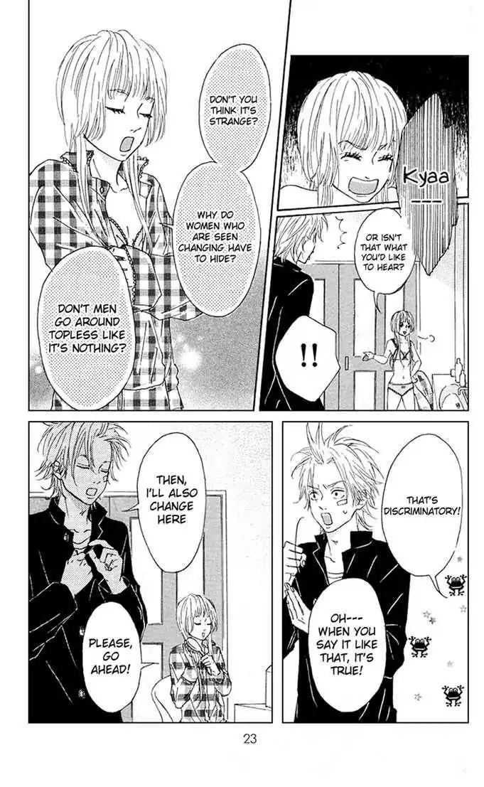 Yotteke! Otoko Mura Chapter 1 page 22 - Chapter 1