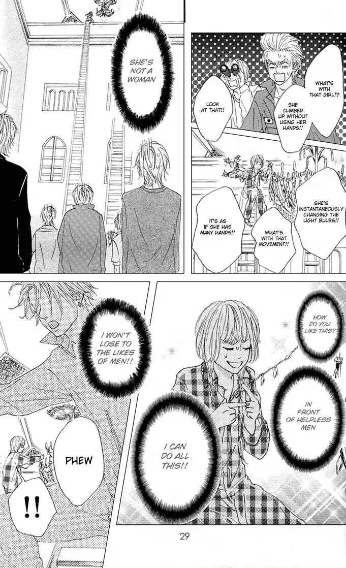 Yotteke! Otoko Mura Chapter 1 page 28 - Chapter 1
