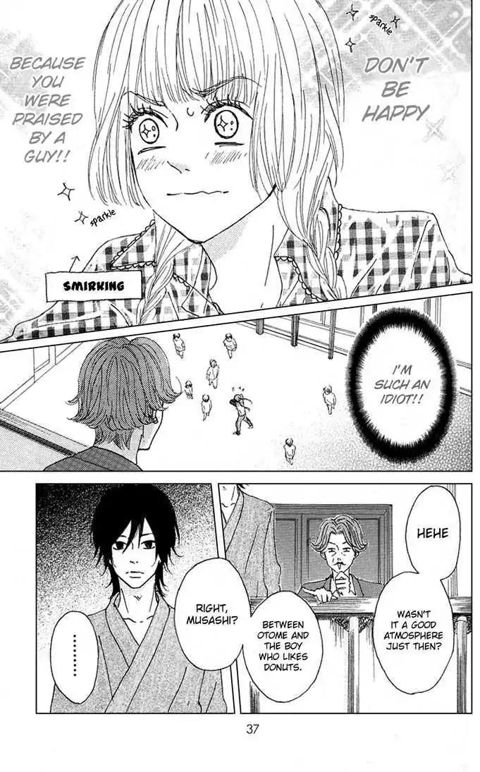Yotteke! Otoko Mura Chapter 1 page 36 - Chapter 1