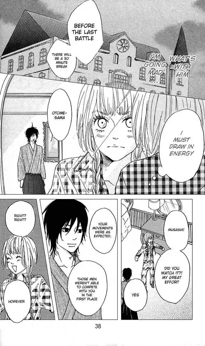 Yotteke! Otoko Mura Chapter 1 page 37 - Chapter 1