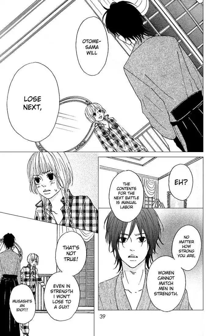 Yotteke! Otoko Mura Chapter 1 page 38 - Chapter 1