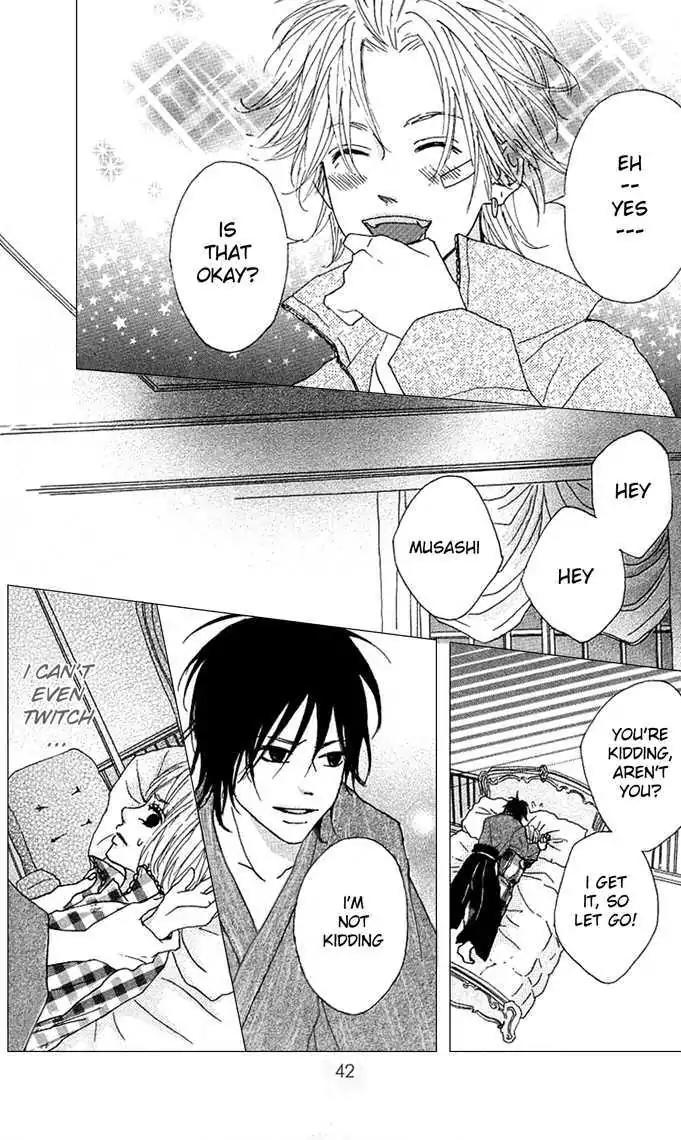 Yotteke! Otoko Mura Chapter 1 page 41 - Chapter 1
