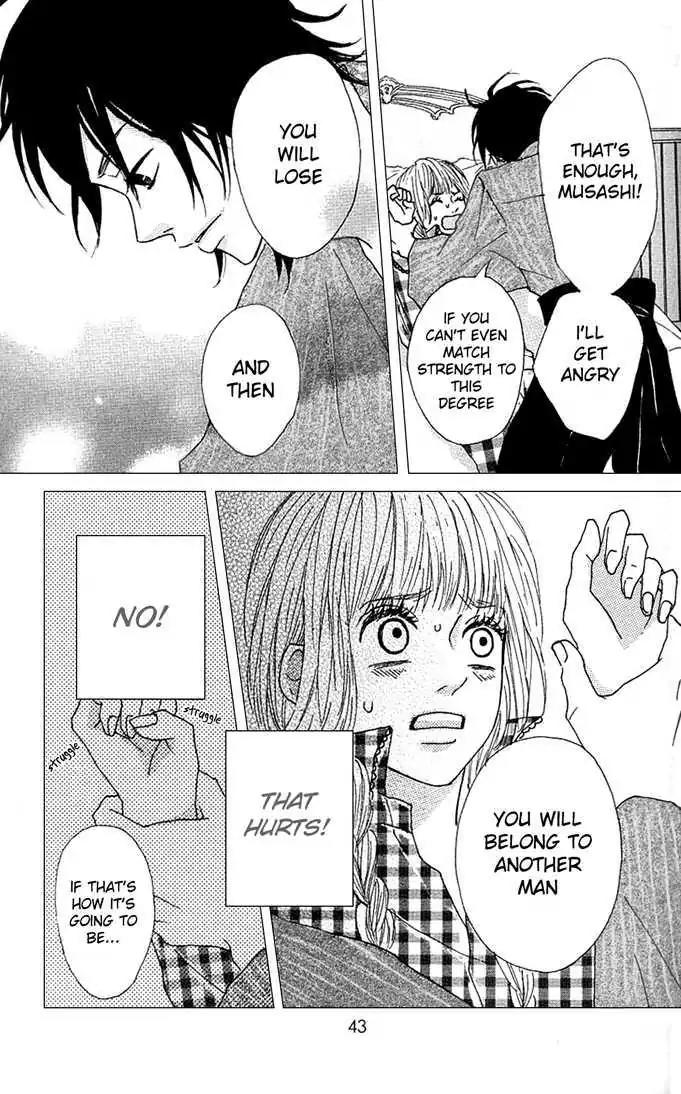Yotteke! Otoko Mura Chapter 1 page 42 - Chapter 1