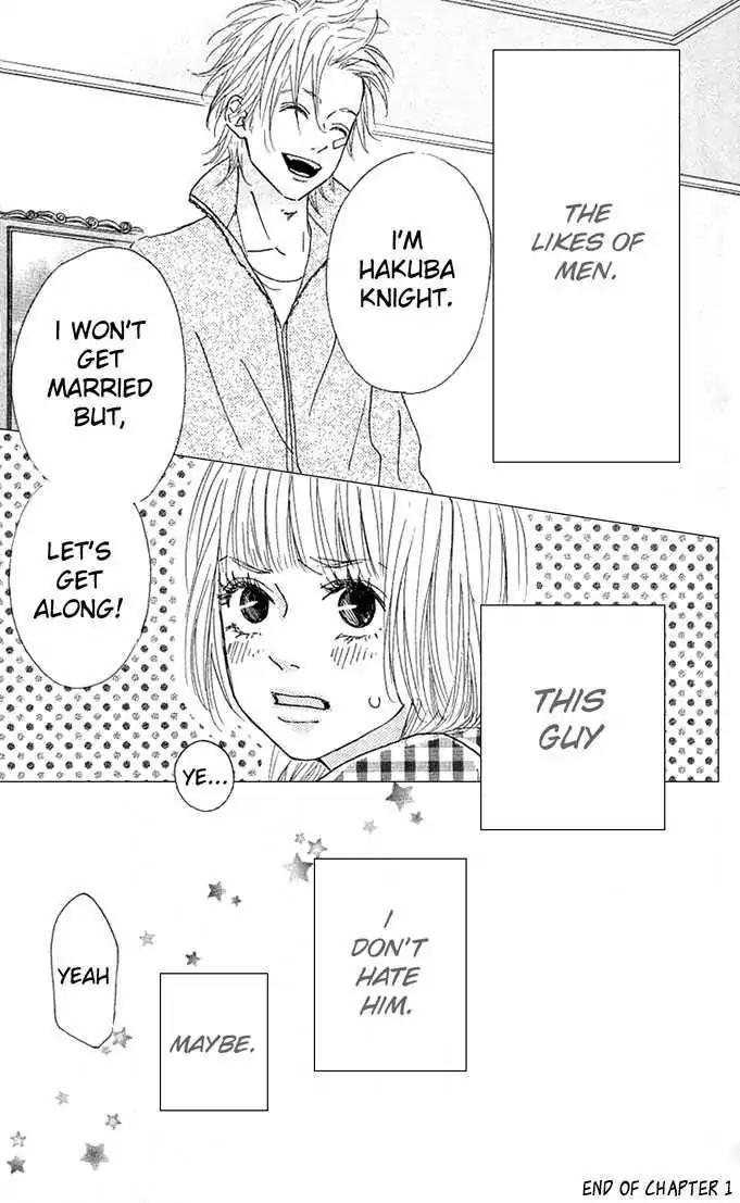 Yotteke! Otoko Mura Chapter 1 page 52 - Chapter 1