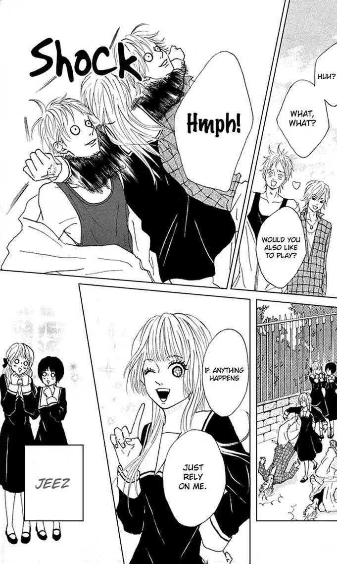 Yotteke! Otoko Mura Chapter 1 page 7 - Chapter 1