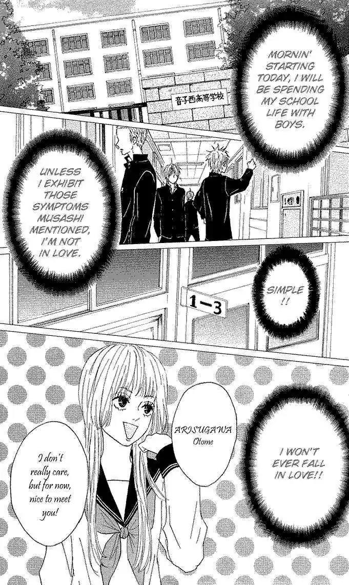 Yotteke! Otoko Mura Chapter 2 page 10 - Chapter 2