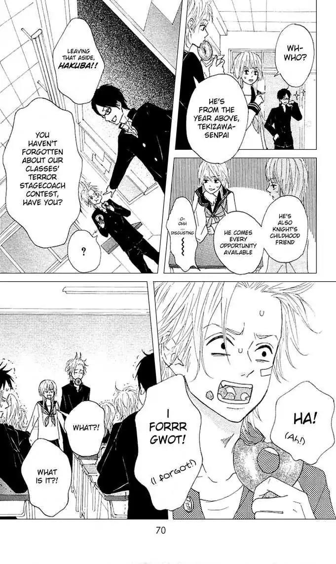 Yotteke! Otoko Mura Chapter 2 page 18 - Chapter 2