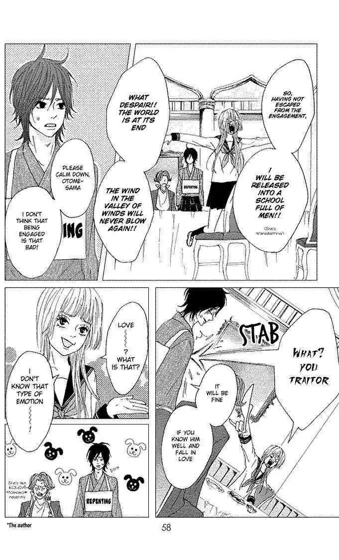 Yotteke! Otoko Mura Chapter 2 page 6 - Chapter 2