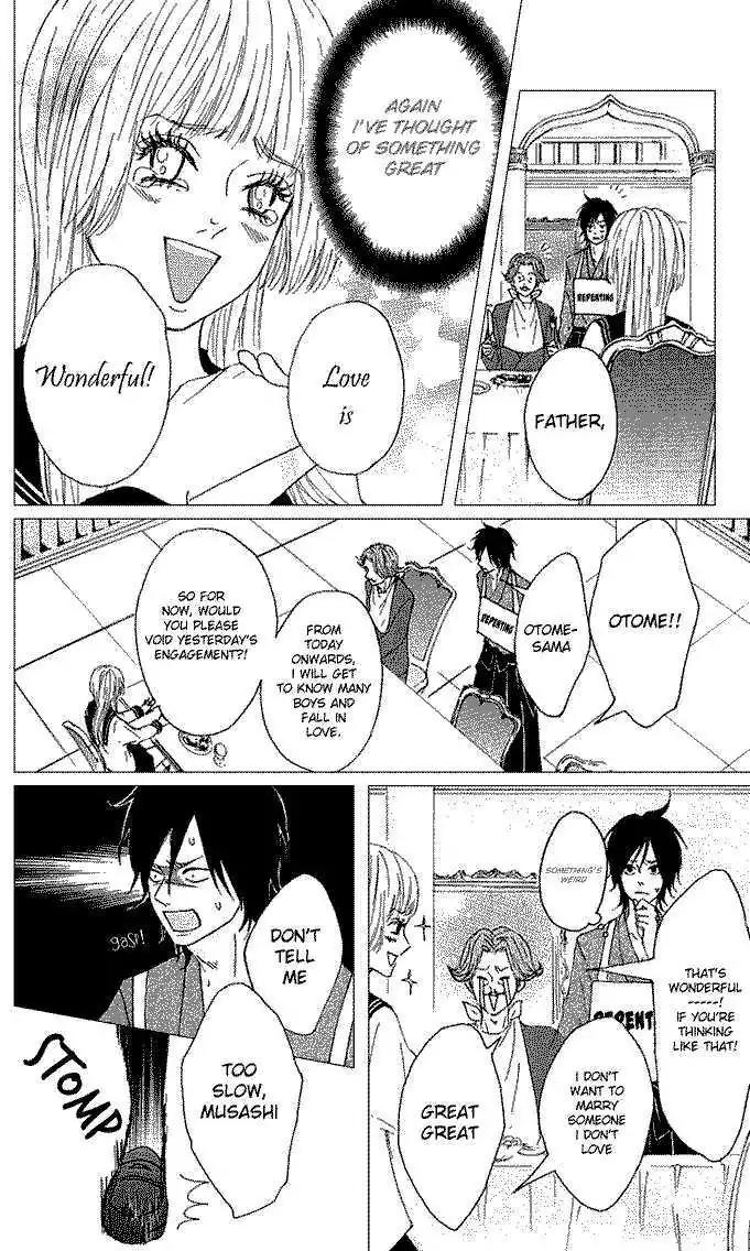 Yotteke! Otoko Mura Chapter 2 page 8 - Chapter 2