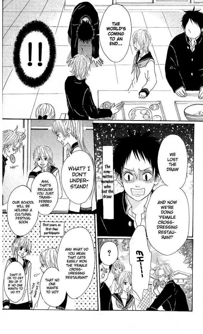 Yotteke! Otoko Mura Chapter 3 page 10 - Chapter 3