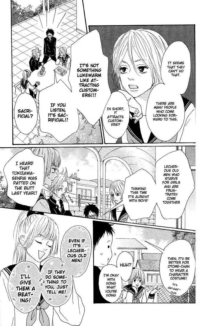 Yotteke! Otoko Mura Chapter 3 page 11 - Chapter 3