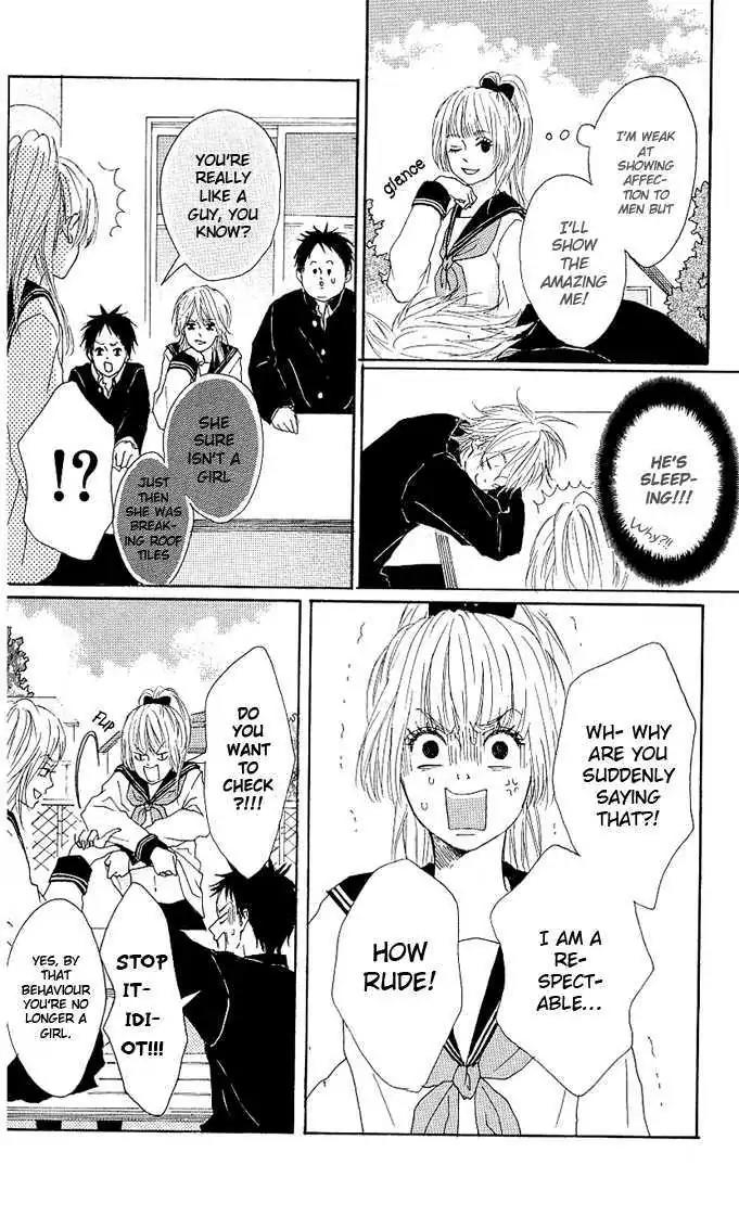 Yotteke! Otoko Mura Chapter 3 page 12 - Chapter 3