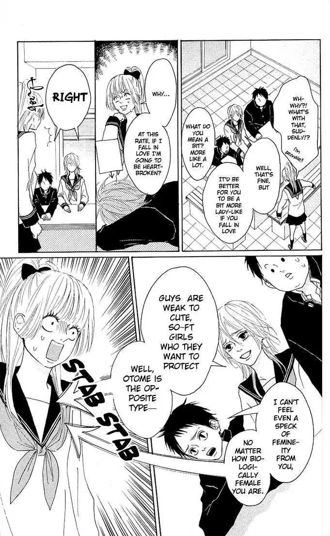 Yotteke! Otoko Mura Chapter 3 page 13 - Chapter 3