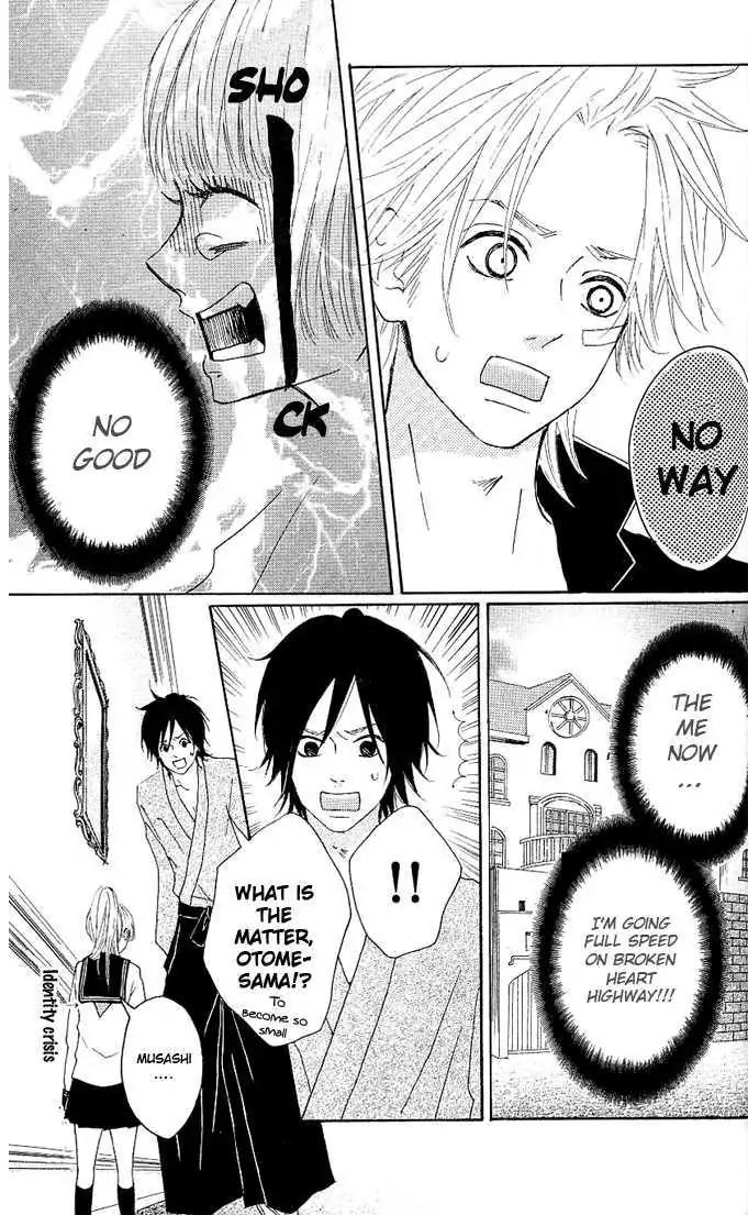 Yotteke! Otoko Mura Chapter 3 page 17 - Chapter 3