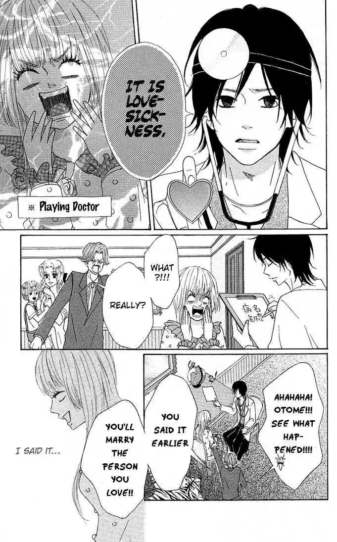 Yotteke! Otoko Mura Chapter 3 page 3 - Chapter 3