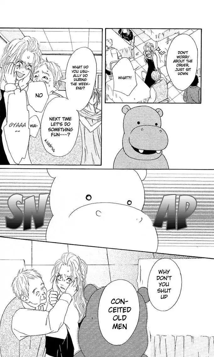 Yotteke! Otoko Mura Chapter 3 page 30 - Chapter 3