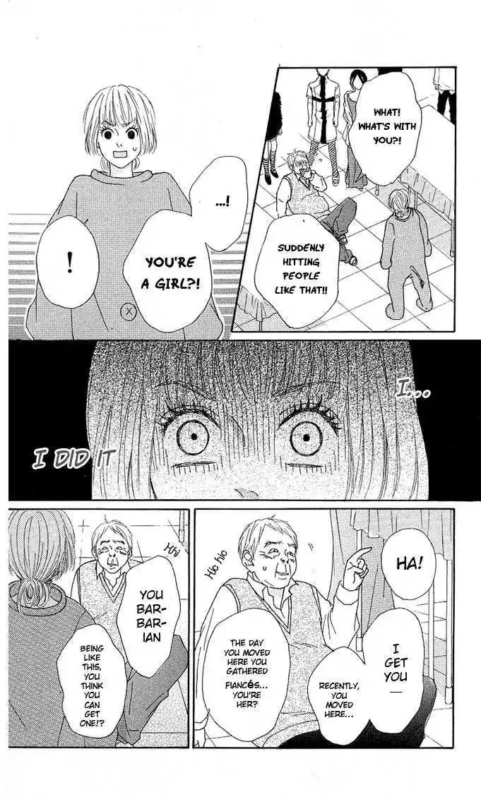 Yotteke! Otoko Mura Chapter 3 page 32 - Chapter 3