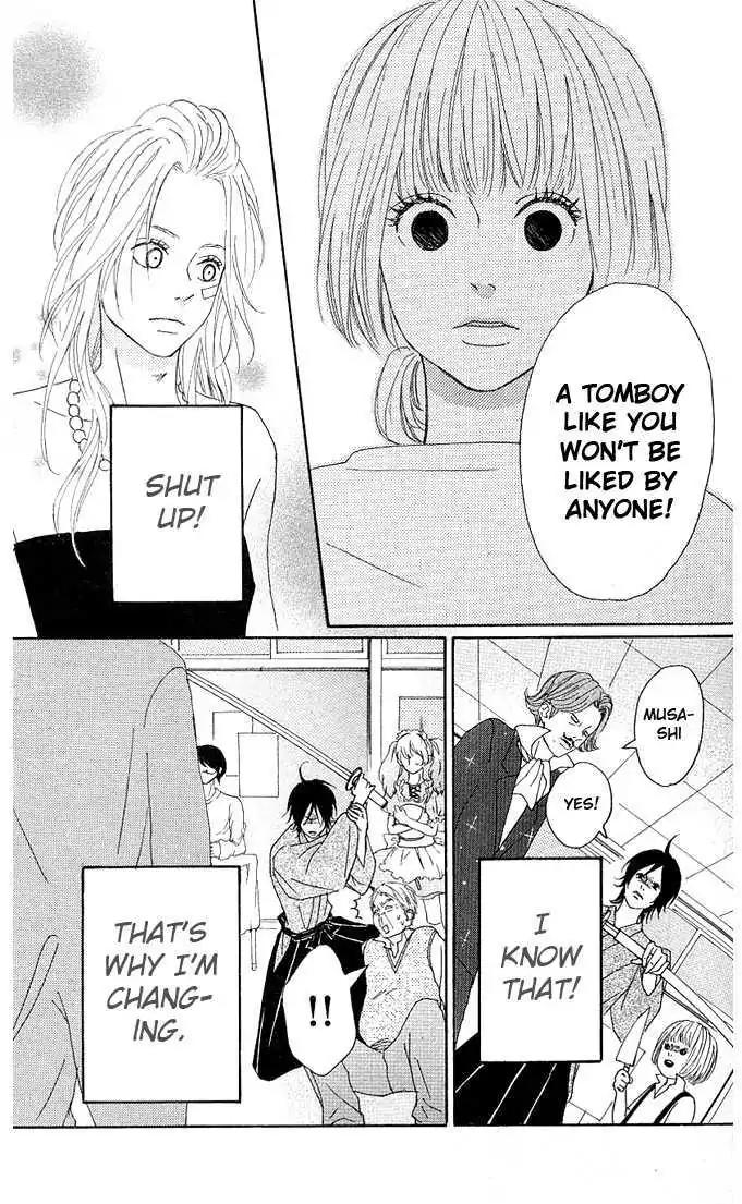 Yotteke! Otoko Mura Chapter 3 page 33 - Chapter 3