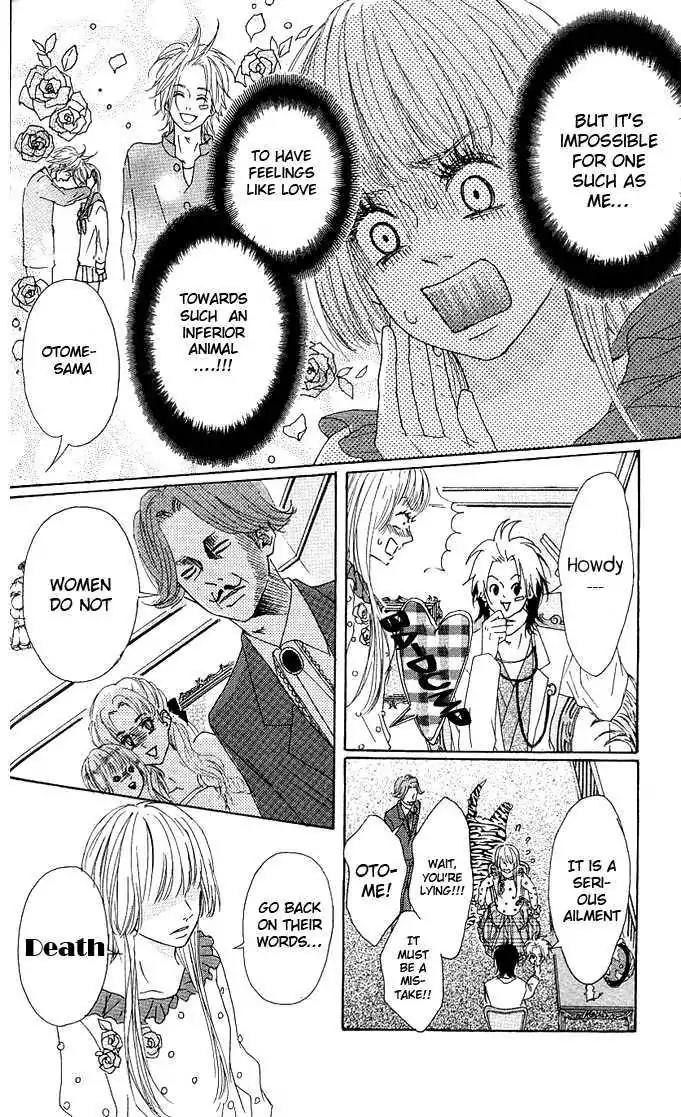 Yotteke! Otoko Mura Chapter 3 page 4 - Chapter 3