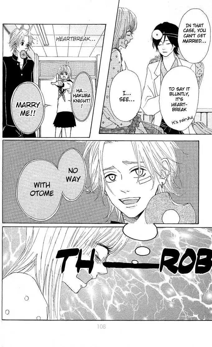 Yotteke! Otoko Mura Chapter 3 page 6 - Chapter 3