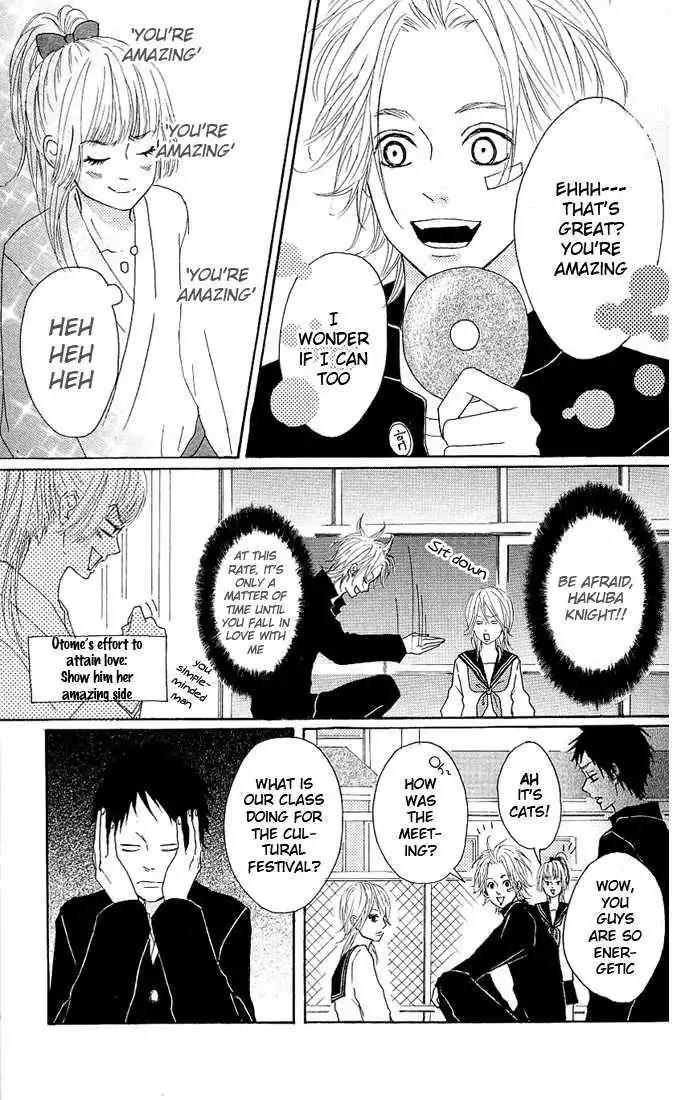 Yotteke! Otoko Mura Chapter 3 page 9 - Chapter 3