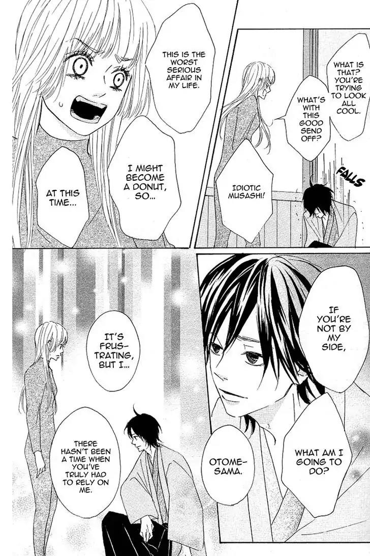 Yotteke! Otoko Mura Chapter 4 page 10 - Chapter 4