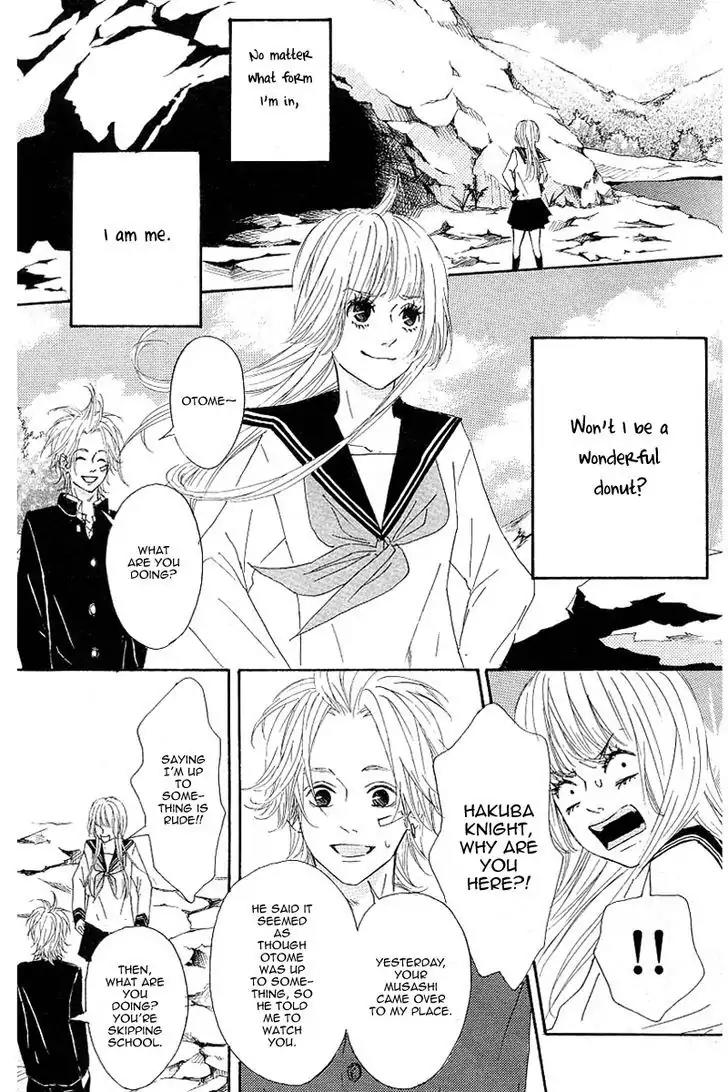 Yotteke! Otoko Mura Chapter 4 page 12 - Chapter 4