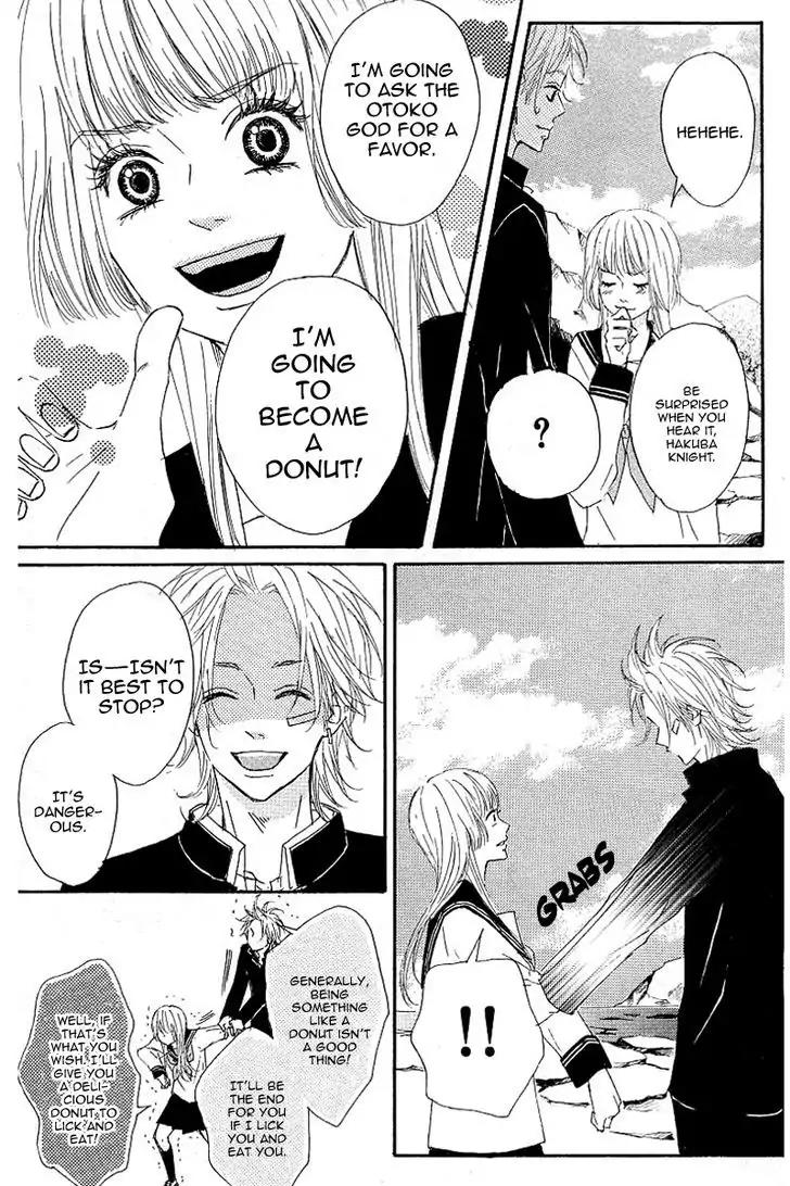 Yotteke! Otoko Mura Chapter 4 page 13 - Chapter 4