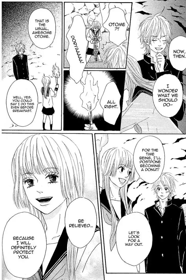 Yotteke! Otoko Mura Chapter 4 page 17 - Chapter 4