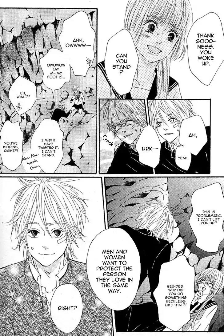 Yotteke! Otoko Mura Chapter 4 page 21 - Chapter 4