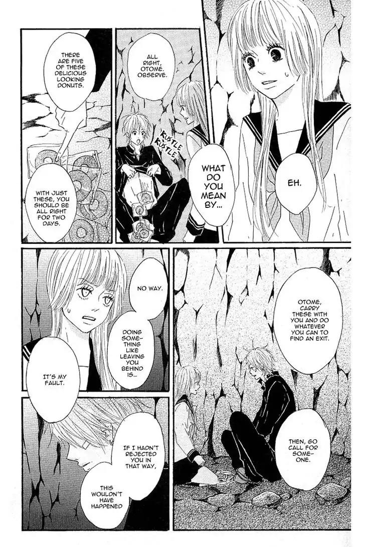 Yotteke! Otoko Mura Chapter 4 page 22 - Chapter 4