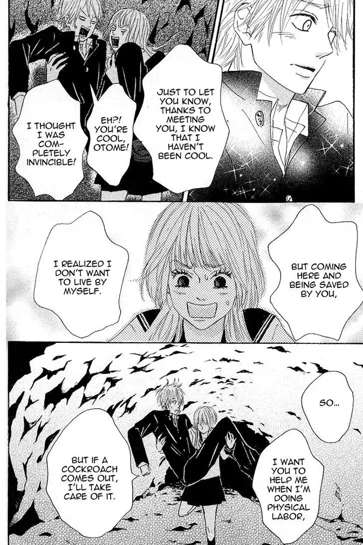 Yotteke! Otoko Mura Chapter 4 page 27 - Chapter 4