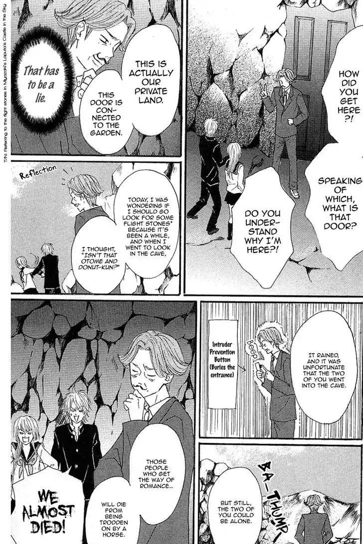 Yotteke! Otoko Mura Chapter 4 page 31 - Chapter 4