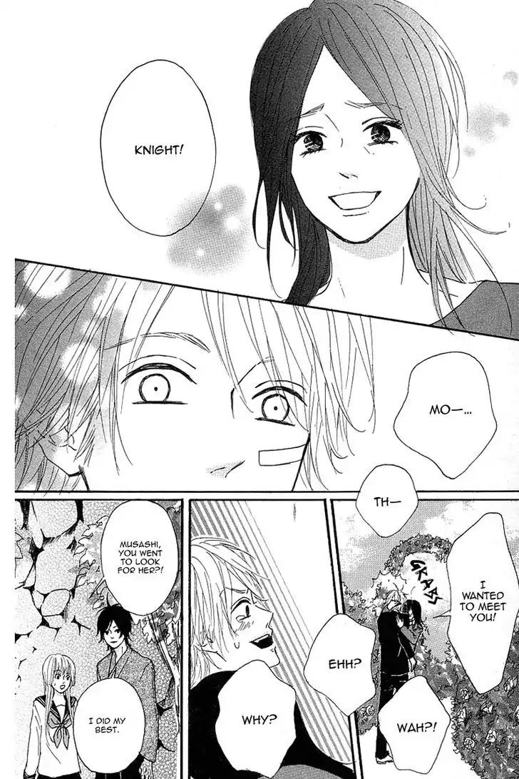 Yotteke! Otoko Mura Chapter 4 page 34 - Chapter 4