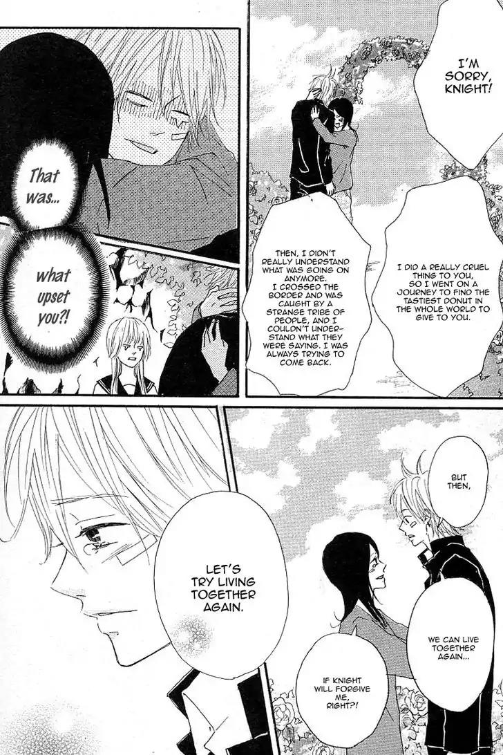 Yotteke! Otoko Mura Chapter 4 page 35 - Chapter 4